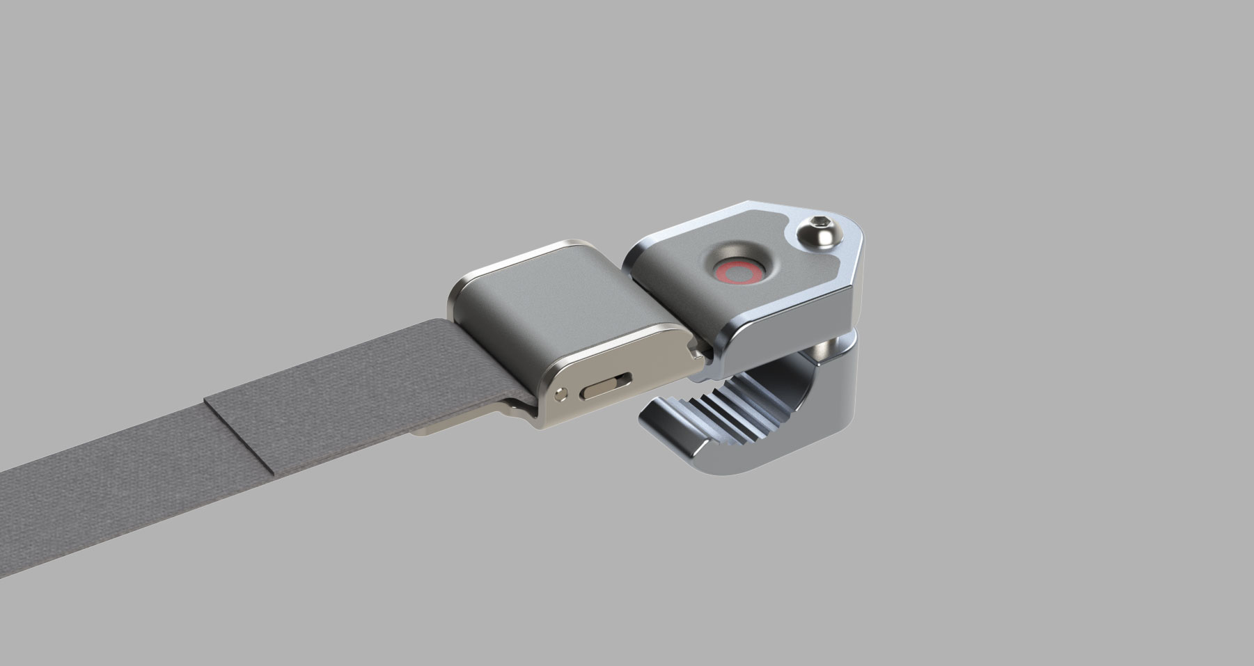 Wheelchair Buckle