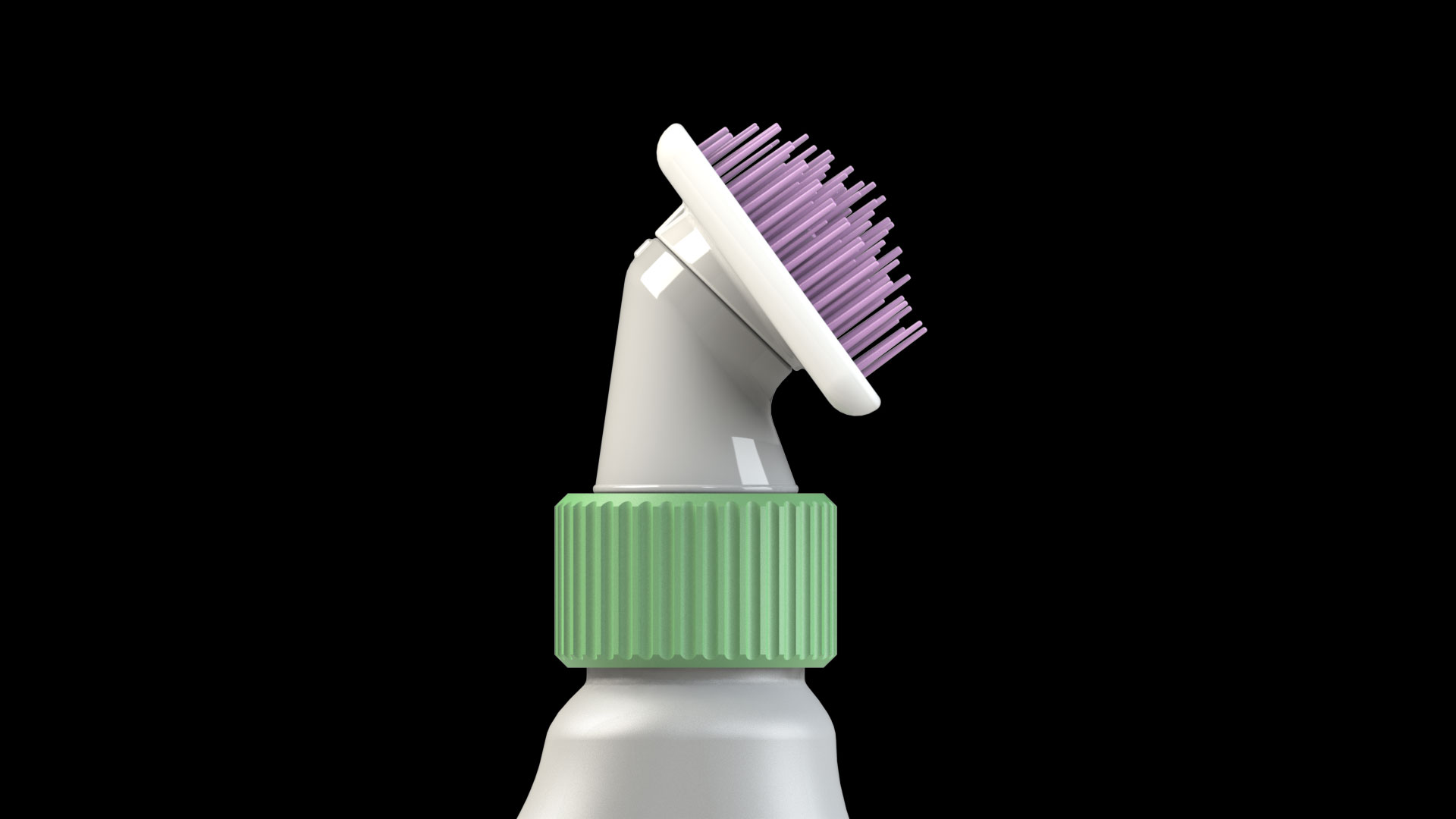 Carpet Cleaning Brush